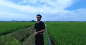 若手農家　ぶんばいさん